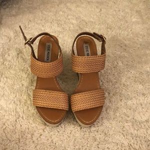 Steve Madden wedges